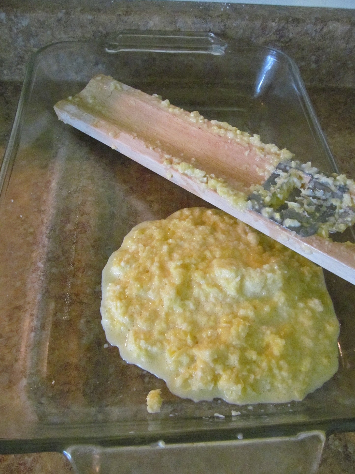 Lee's Original Wooden Corn Cutter and Creamer = Best Corn Tool For Removing Corn From The Cob
