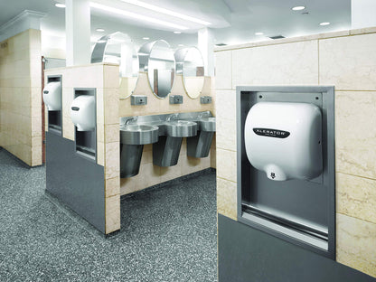 EXCEL DRYER, White Thermoset