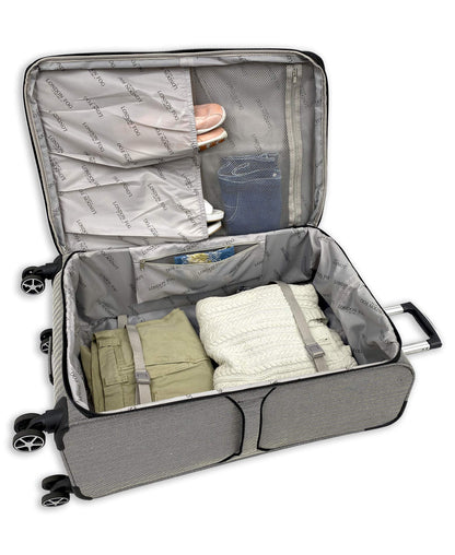 London Fog Newcastle 28 Expandable Spinner