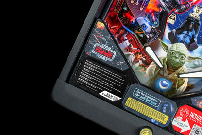 Stern Pinball Star Wars: Fall of The Empire with Insider Connected, Pro Edition Arcade Pinball Machine