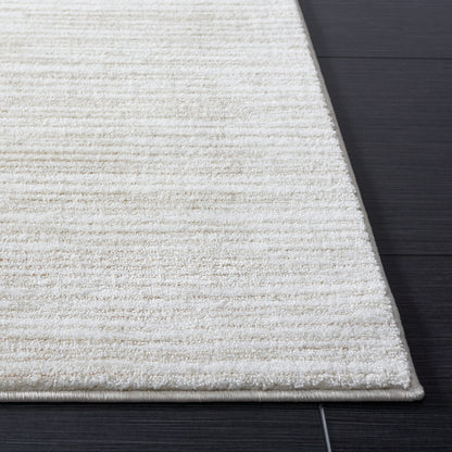 SAFAVIEH Area Rug 10x14 - Vision Collection - Large - Ivory, Modern Ombre Design, Non-Shedding & Easy to Clean, Ideal for Living Room, Bedroom, Dining Space (VSN606J)