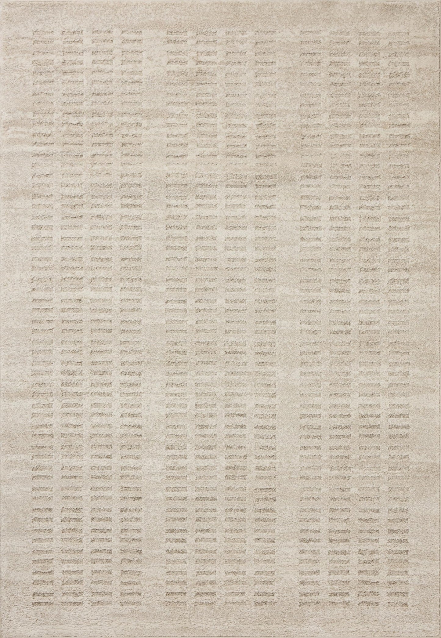 Loloi Amber Lewis Monty Collection MOT-03 Ivory/Beige 9'-2" x 13', .50" Pile Height, Area Rug