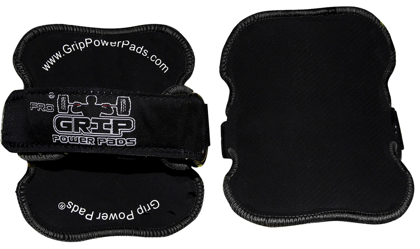 Original Lifting Grips The Alternative to Gym Workout Gloves Comfortable & Light Weight Grip Pad for Men & Women That Want to Eliminate Sweaty Hands Gym Gloves (Single Pair)