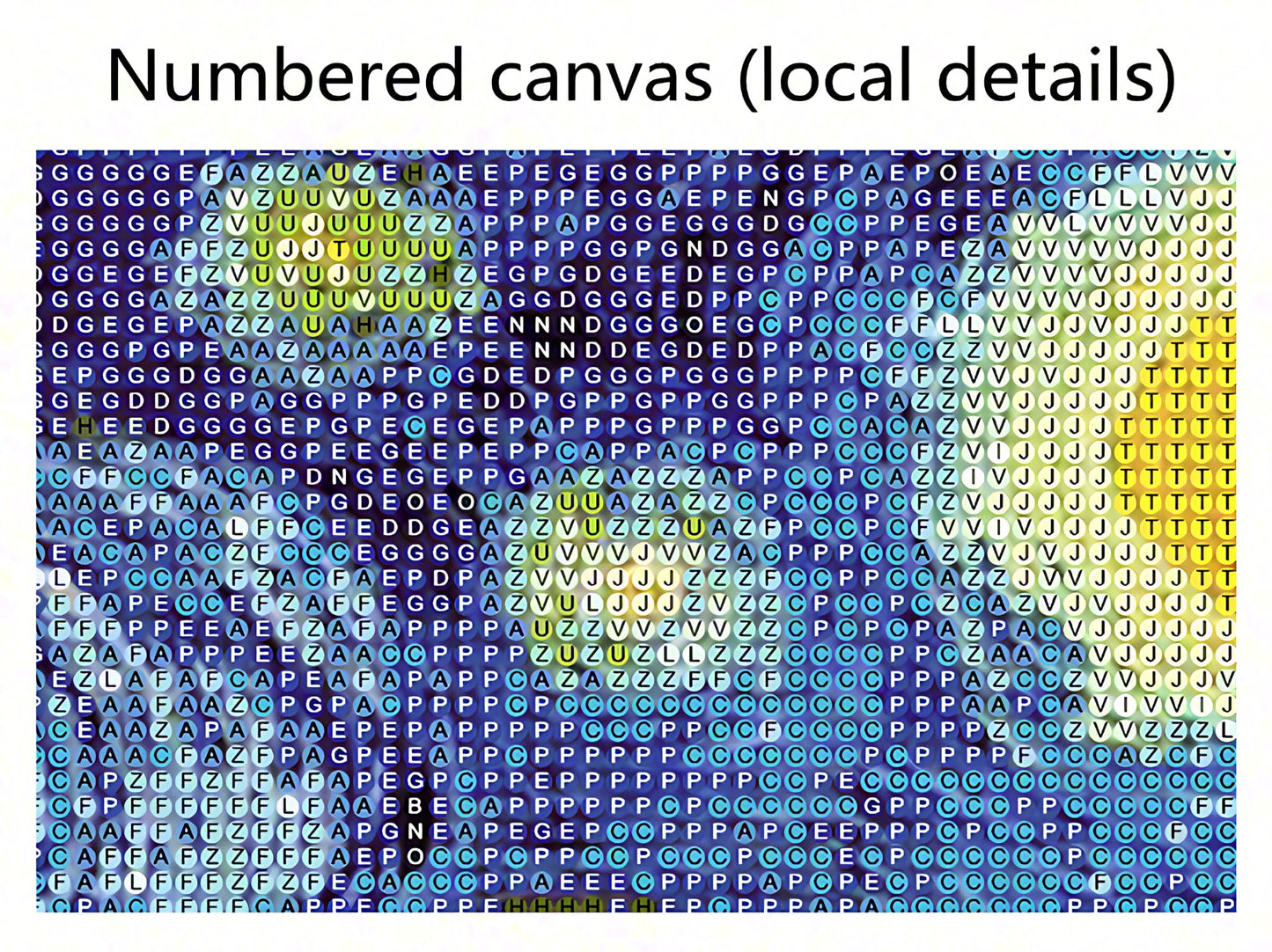 NIHO-JIUMA Van Gogh Starry Night 5D Diamond Painting Kits, DIY Full Drill Diamond Art Gift for Adults & Teens, Home Wall Decoration (40 X 50 cm / 16 X 20 inches)