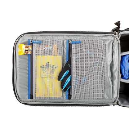 Think Tank Airport Commuter Backpack for Pro Camera and Photo Gear - Black