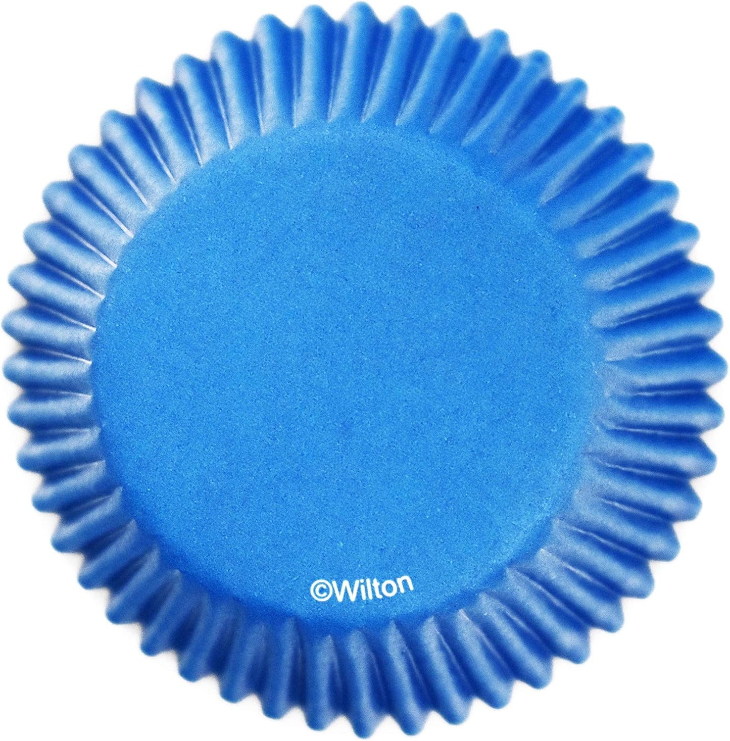 Wilton Baking Cups, 75 Count (Blue)