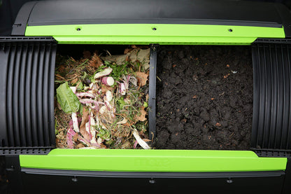RSI Maze Two Stage Compost Tumbler