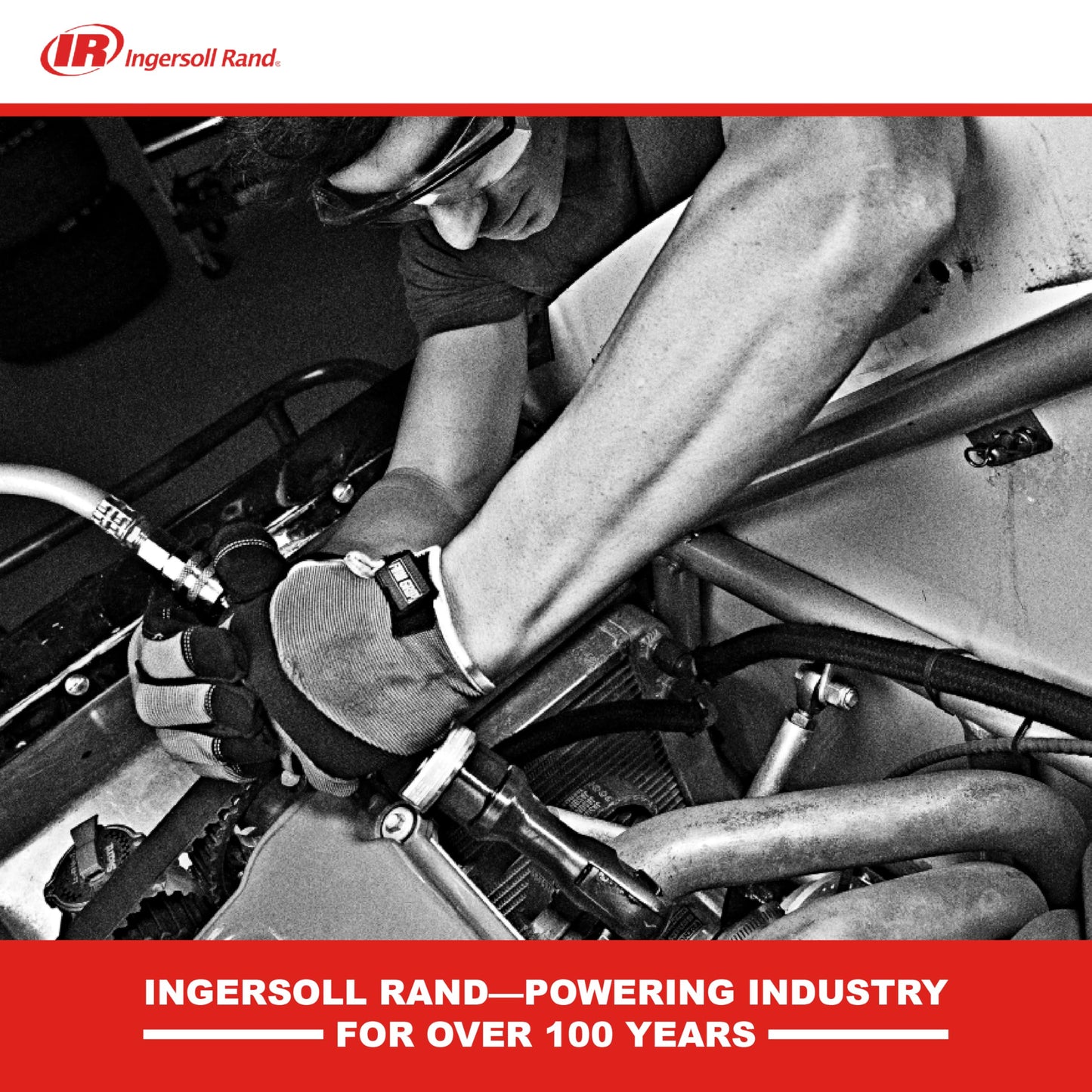 Ingersoll Rand 429 Reciprocating Air Saw, 3/8" Stroke Length, 10,000 Strokes per Minute, 1.3 lbs