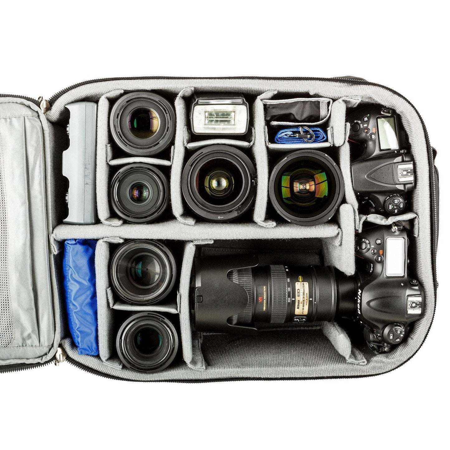 Think Tank Airport Accelerator Camera Backpack- Black