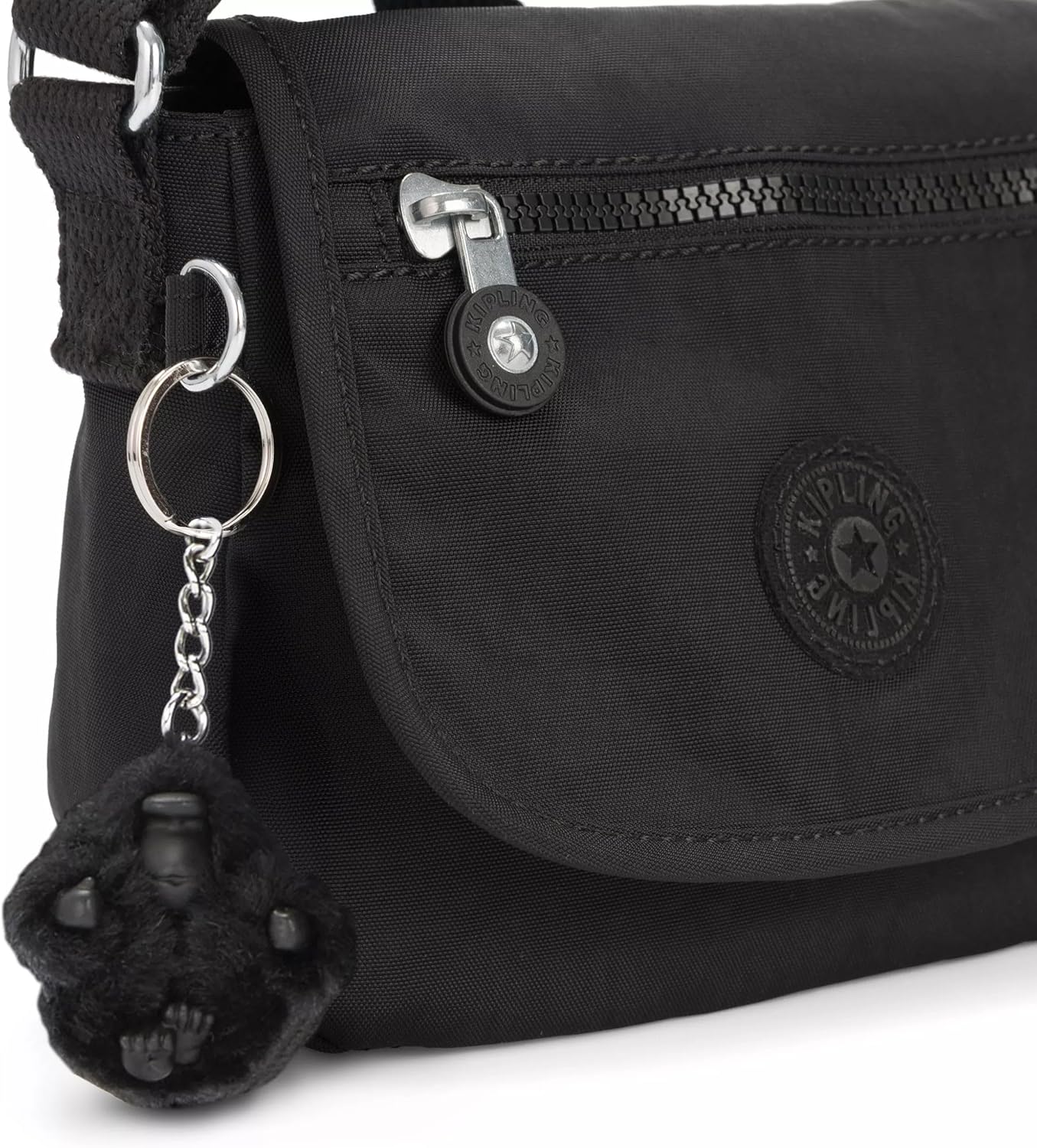 Kipling Sabian Printed Crossbody Mini Bag