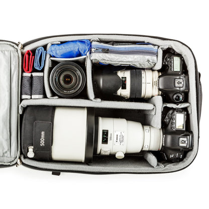Think Tank Airport Accelerator Camera Backpack- Black