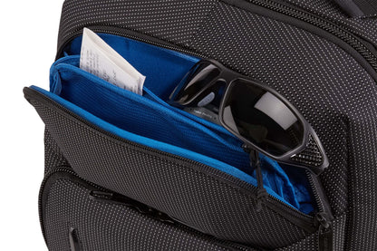 Thule Crossover 2 Laptop Backpack 30L, Padded compartments fit 15.6" Laptop & 10" Tablet, Crush-Resistant valuables Pocket