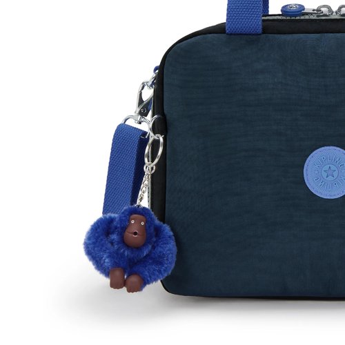 Kipling Miyo Lunch Bag True Block