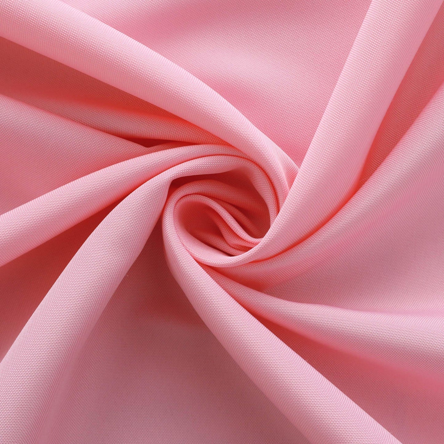 KAIPHO Pink Cloth Napkins Washable Set of 6-210GSM Heavy-Duty 17x17 Inch Solid Table Napkins Cloth in Bulk, Reusable Napkins with Hemmed Edges for Dinner, Holiday, Wedding, Party & Everyday Use