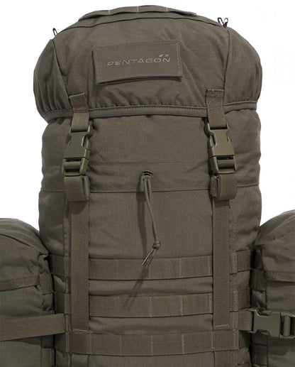 Pentagon Deos Tactical Backpack 65 Litres Coyote