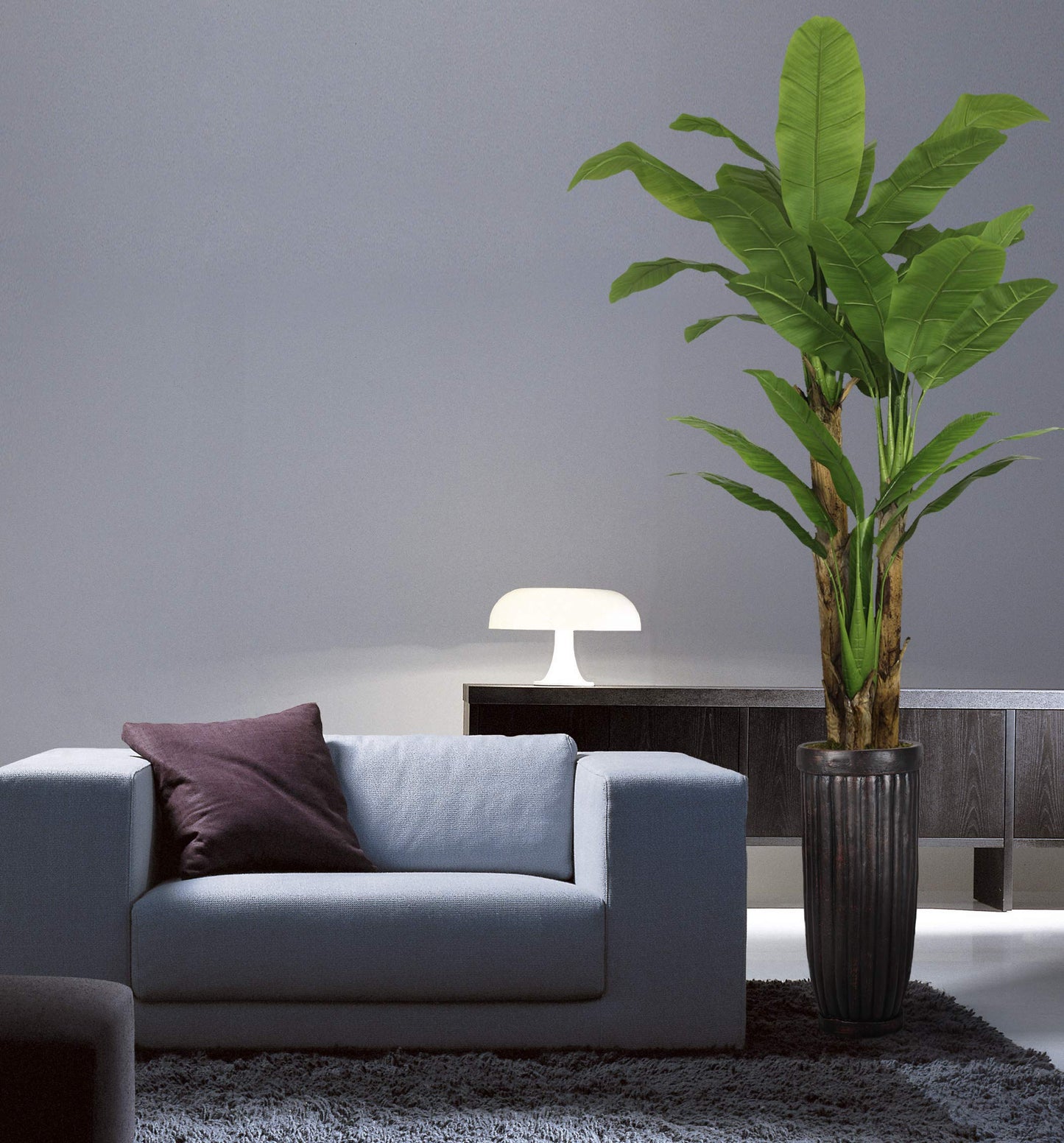 Vintage Home Artificial Faux Real Touch Banana Tree (VHX117230)