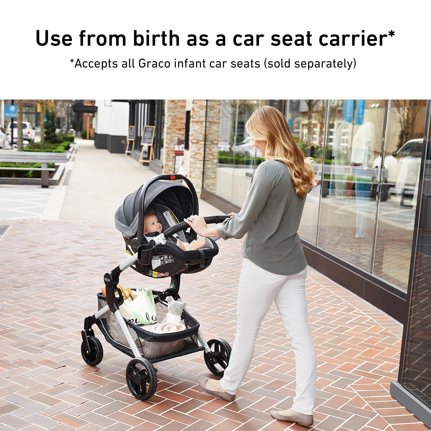 Graco® Modes™ Nest Stroller