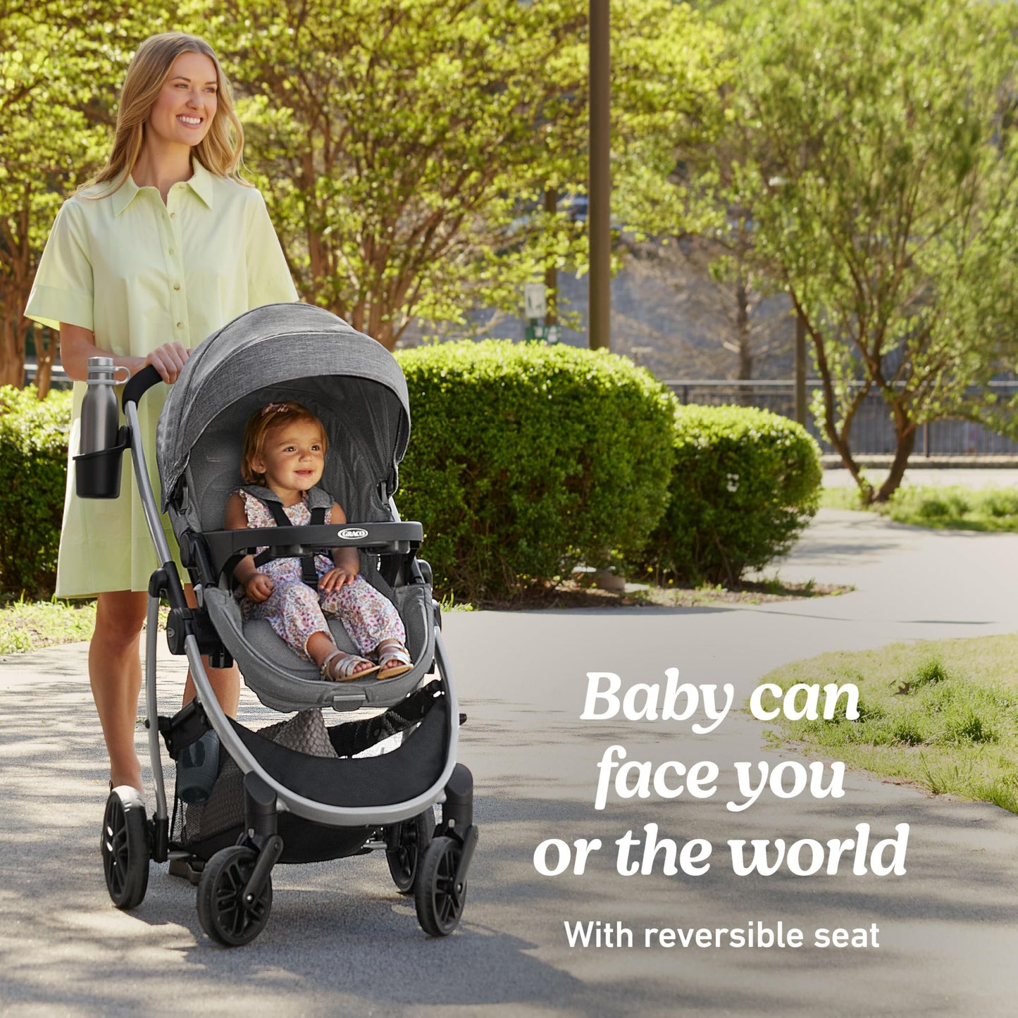 Graco® Modes™ Pramette Travel System, Ellington