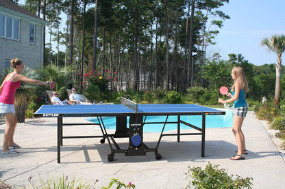 KETTLER Berlin Pro Outdoor Table Tennis Table