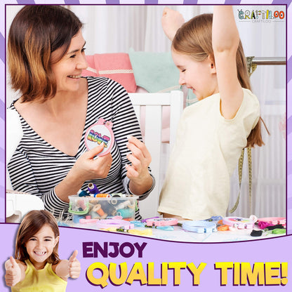 5 Stamped Embroidery kit With Embroidery Patterns. Embroidery Kit For Beginners, Needlepoint Kits For Beginners. Best Beginner Embroidery Kit For Kids Embroidery Starter Kit Cross Stitch Kits