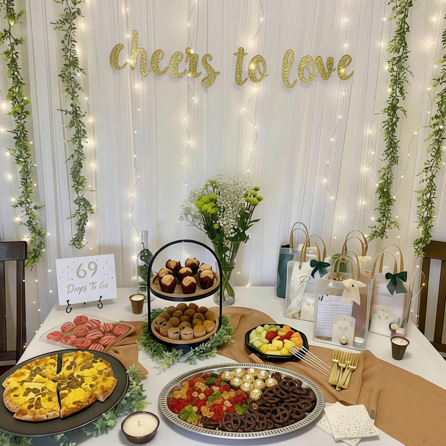 6-Pack Large Silver Serving Trays (16" x 12") – Oval Floral Engraved Serving Platters for Parties, Weddings, Birthdays, Festive Occasions – Mirror Trays for Appetizers, Charcuterie, Cookies, Desserts