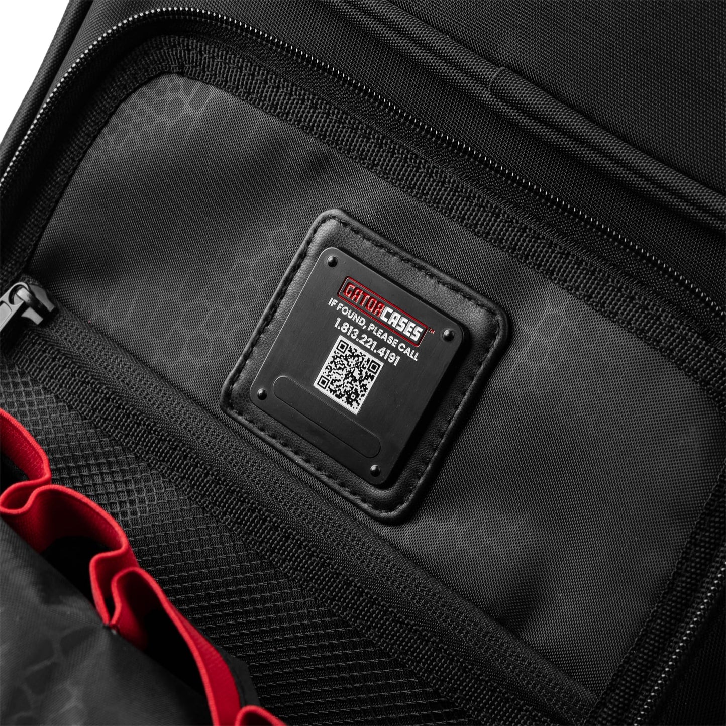 Gator Cases ICON Series Backpack with Weather-Resistant Exterior and Two 10.5" Laptop Compartments, (G-ICON-BP)