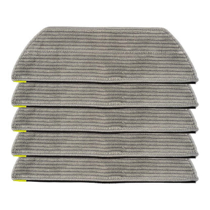 (5 Pack) Replacement Mop Pads for Shark AV2800ZE, RV2820YE, RV2820ZE, AV2820S, AV2820AE, RV2800AE, RV2800S, RV2800YE, RV2800ZEUS, AV2810ZE, AV2810YS, RV2810YS, UR2850YS, UR2850YEUS, UR2860YS