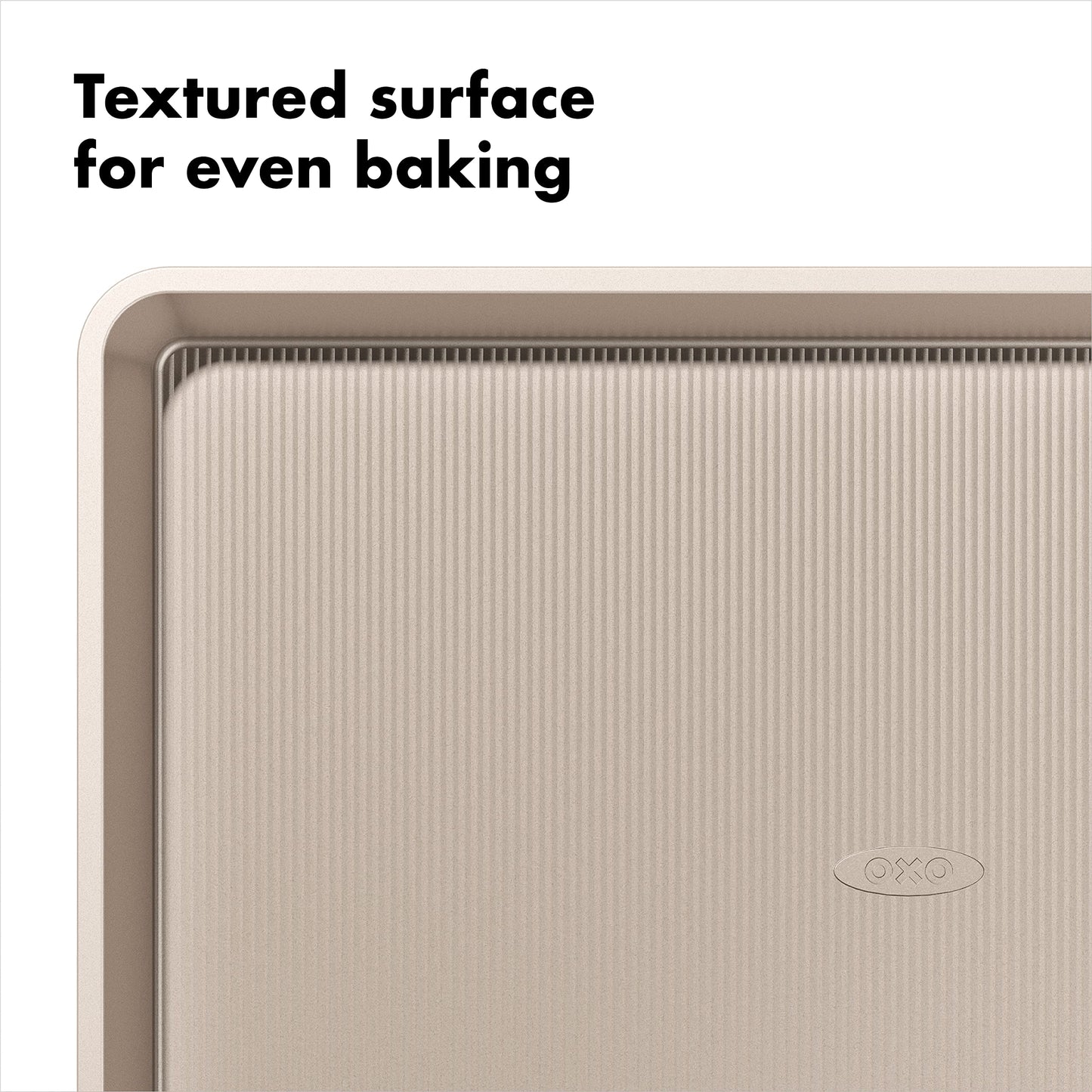 OXO Good Grips Non-Stick Pro Half Sheet 13 x 18 Inch