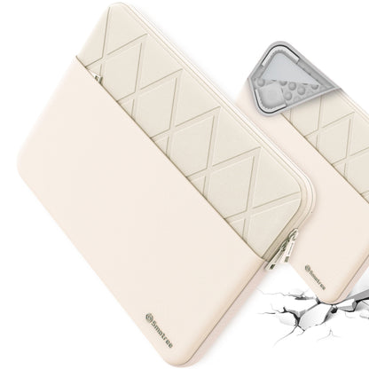 Smatree 16 inch Laptop Sleeve for HP ZBook Firefly/Fury G10/G9 Mobile Workstation, for ZBook Firefly/Power G11/G11A, HP Laptop Case with Accessory Pocket, Patented Super Corner Design (E613)