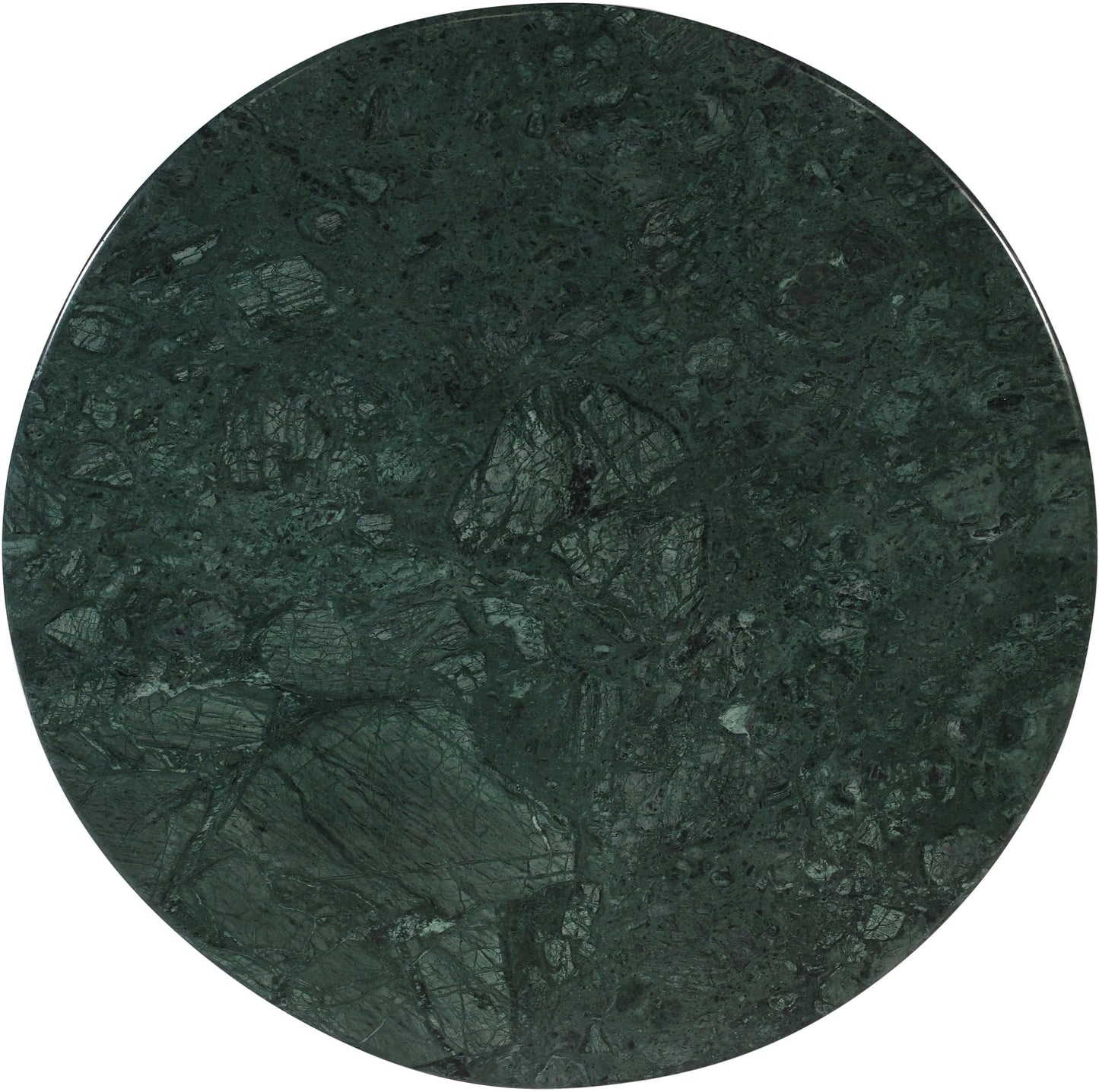 Meridian Furniture Formentera Green Marble Coffee Table