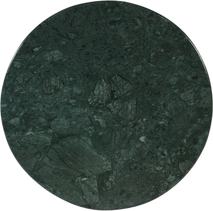 Meridian Furniture Formentera Green Marble Coffee Table