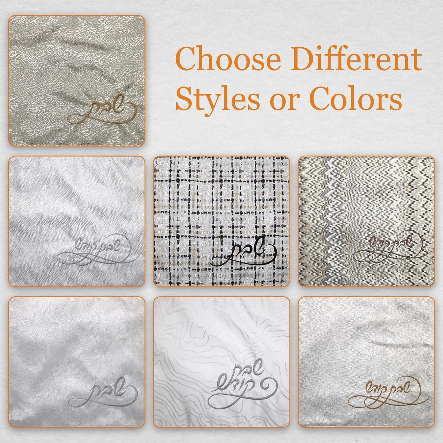 Majestic Giftware CCT20 Challah Terylene Cover, 16 x 20" #20