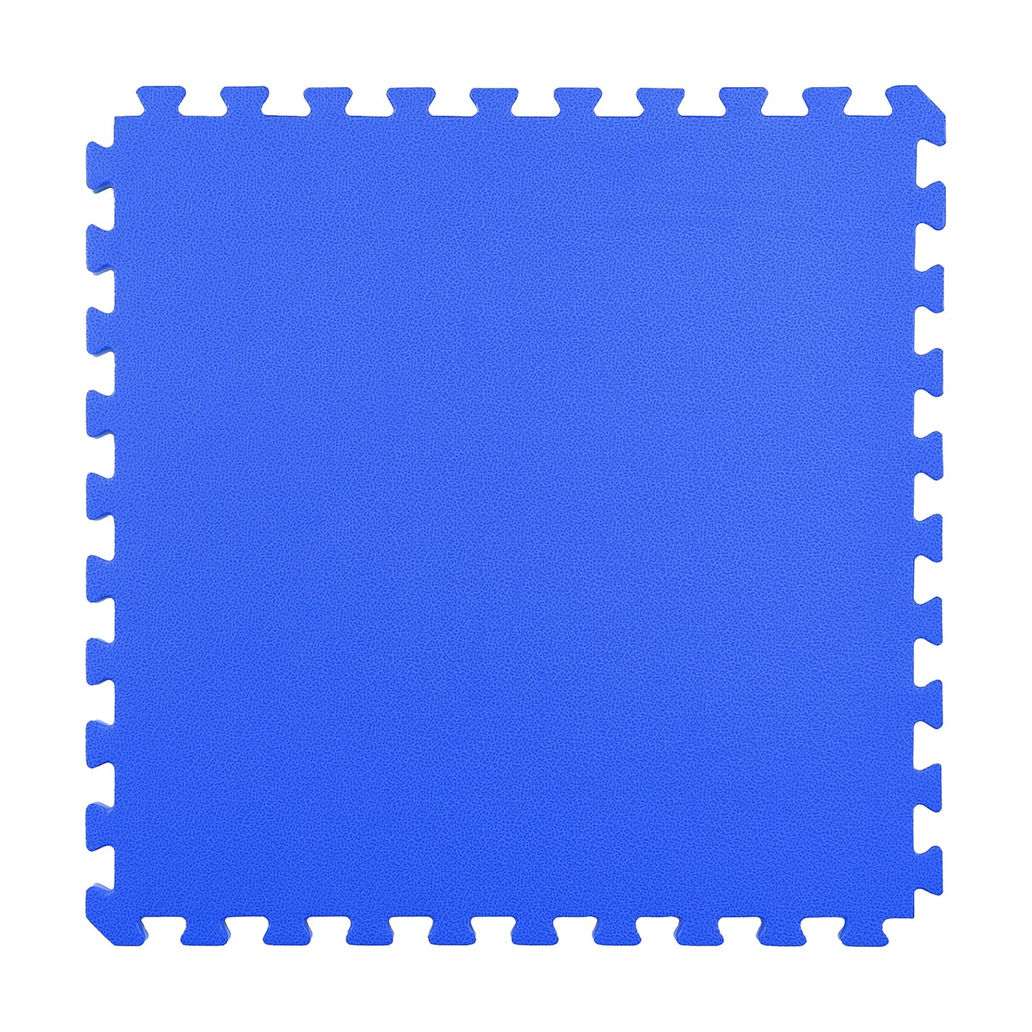FlooringInc's 1" Thick Foam Tiles, 2'x2' Interlocking Tiles, Ideal Yoga Mat, Gymnastics, Workout Mat for MMA and Jiu Jitsu Training, Reversible Red/Blue, 20 Pack (80 Sq/Ft)
