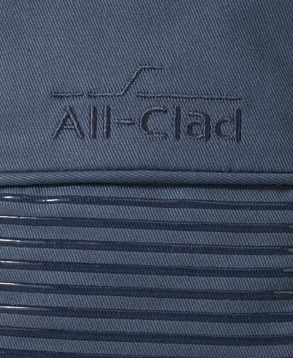 All-Clad Premium Silicone Oven Mitts, 2-Pack, Indigo