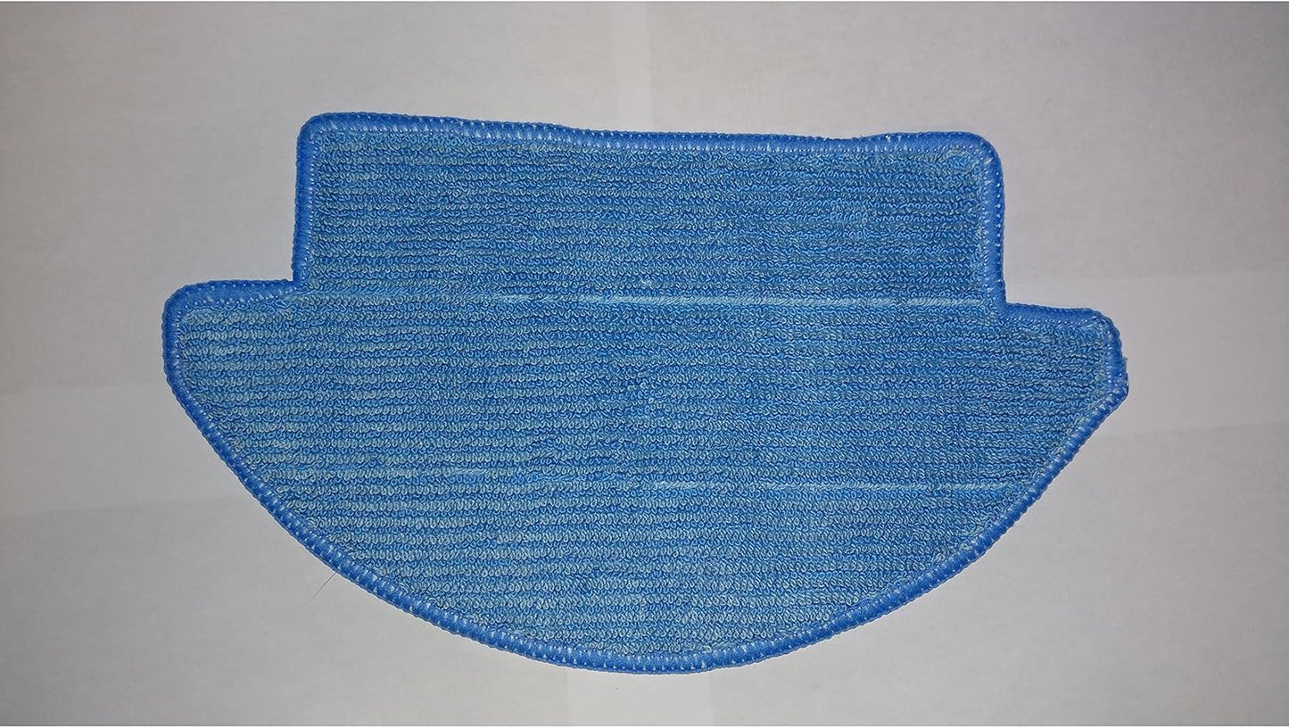 Pyle Replacement Microfiber Mop Pad for Pyle PUCRC750 Pure Clean Smart Robot Vacuum Cleaner