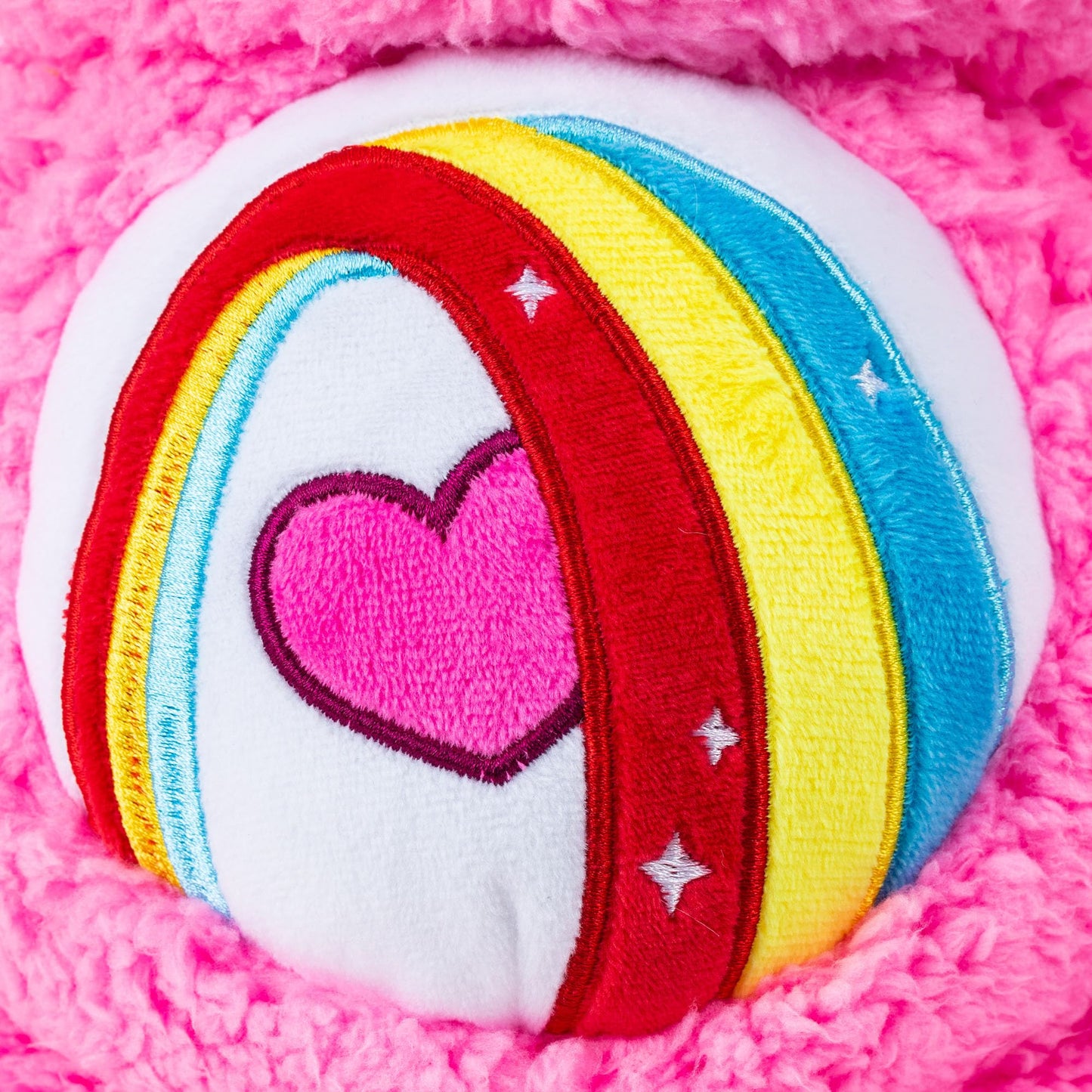 Care Bears 14" - Medium Size Plush - Cozy Cheer Bear