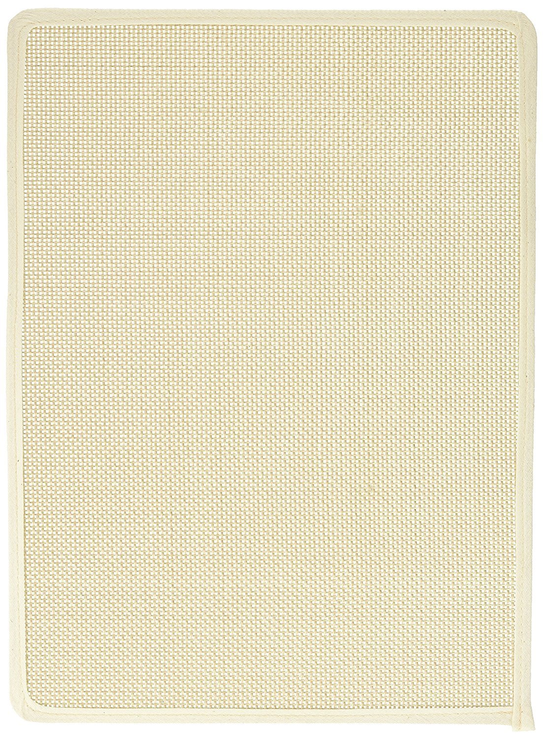 Bo-Nash Ironing Mat with Icflon Non-Stick Surface, 13-1/2 by 10-Inch, White