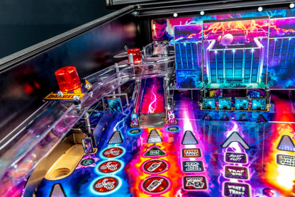 Stern Pinball Stranger Things with Insider Connected, Pro Edition Arcade Pinball Machine