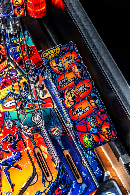 Stern Pinball Venom with Insider Connected, Pro Edition Arcade Pinball Machine
