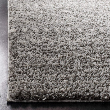 SAFAVIEH Arizona Shag Collection Area Rug - 3'2" x 5', Brown & Ivory, Moroccan Boho Design, Non-Shedding & Easy to Clean, Ideal for Living Room, Bedroom, Dining Space (ASG741B)