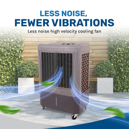 Hessaire MC37M 3100CFM Evaporative Cooler