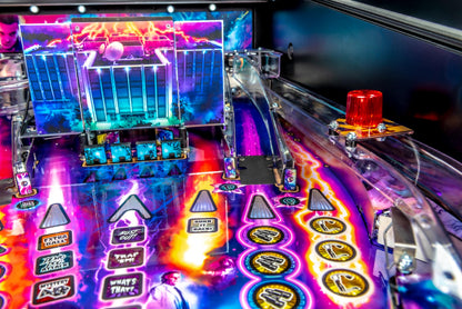 Stern Pinball Stranger Things with Insider Connected, Pro Edition Arcade Pinball Machine