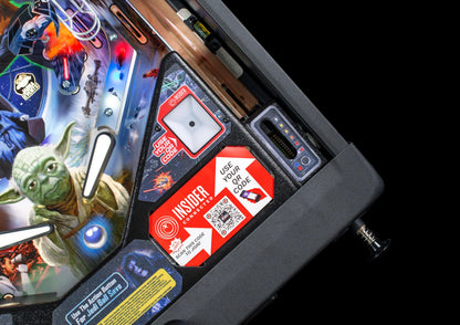 Stern Pinball Star Wars: Fall of The Empire with Insider Connected, Pro Edition Arcade Pinball Machine