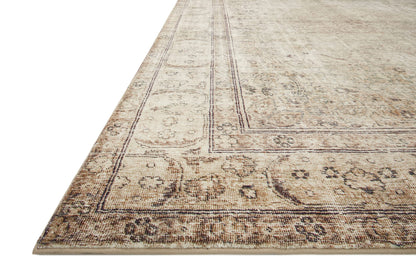 Loloi Margot Collection MAT-01 Antique/Sage 8'-6" x 11'-6" Area Rug feat. CloudPile, No-Shed Easy Clean Large Patterned Area Rug for Living Room, Bedroom, Dining Area