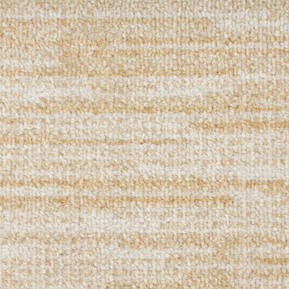 2'2" 10' (10' Nourison Home Nourison Essentials Ivory Gold x Area Rug - Easy Clean, Non Shedding, Bed Room, Living