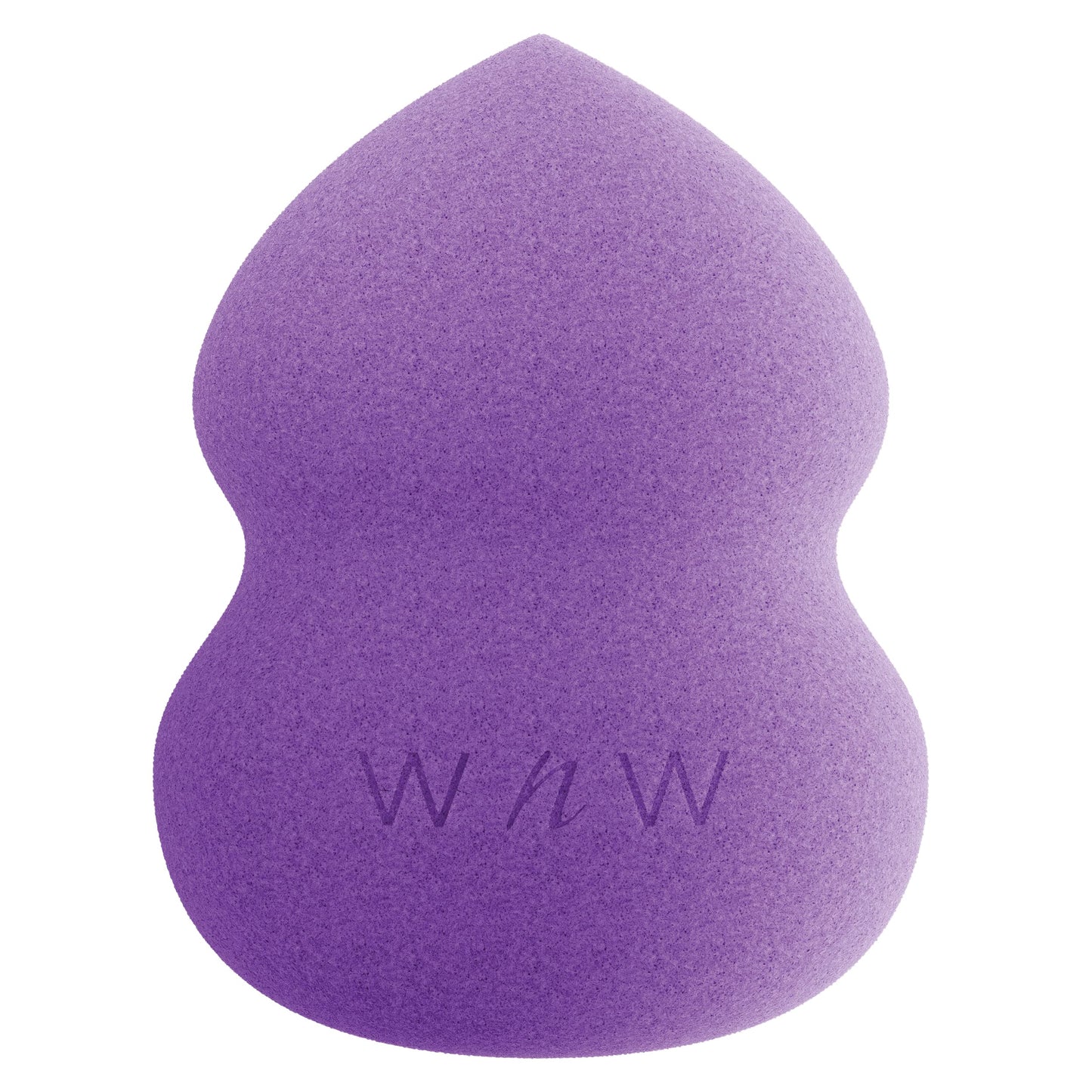 wet n wild Makeup Sponge - Low Product Absorption for Streak-Free Application, Effortless Blending Beauty for a Smooth Professional Looking Finish, Cruelty-Free & Vegan-Pink