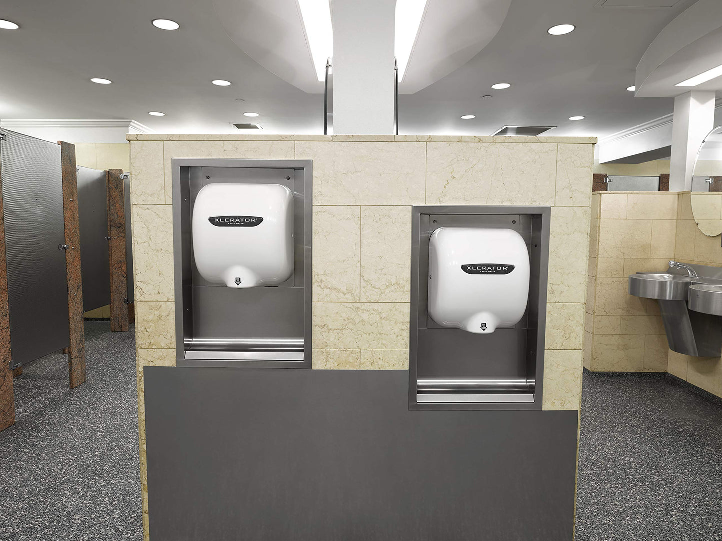 EXCEL DRYER, White Thermoset