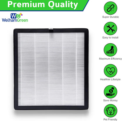 True HEPA Filter Replacement for Air Choice AP-230A Air Purifier, Premium Compatible Filter