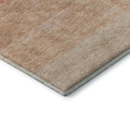 Addison Rugs Mayfield AMF928 Paprika 9' x 12' Indoor Premium Machine Washable Runner Rug, Silky Soft, Easy Clean, Non Shedding, Bedroom, Living Room, Dining Room, Kitchen, Patio Rug