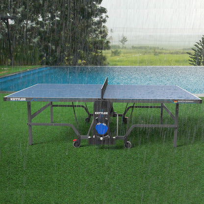 KETTLER Berlin Pro Outdoor Table Tennis Table